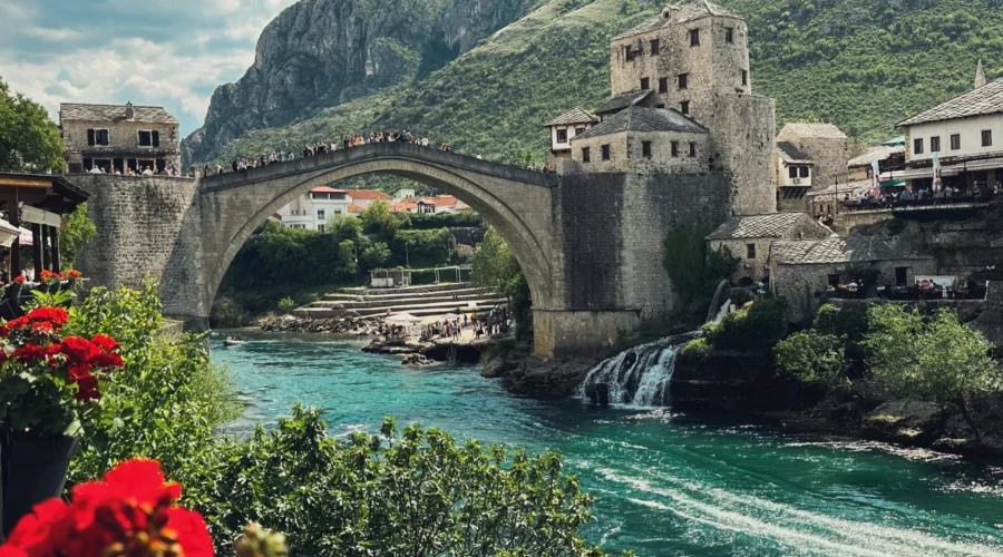 Mostar Old Bridge