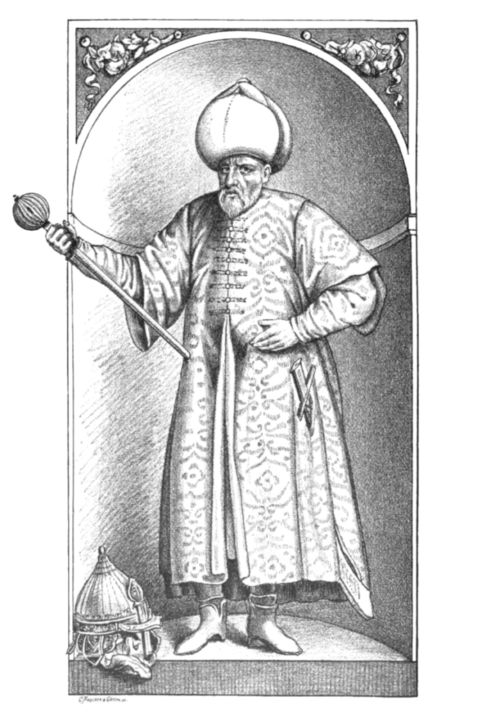 Mehmed Pasha Sokolović