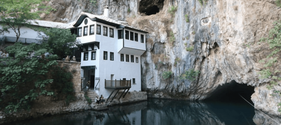 Blagaj Tekke