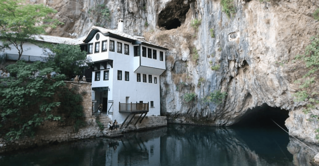 Blagaj Tekke