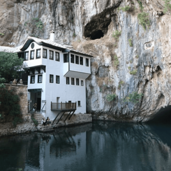 Blagaj Tekke