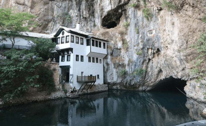 Blagaj Tekke