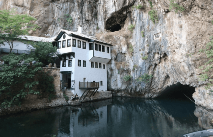 Blagaj Tekke