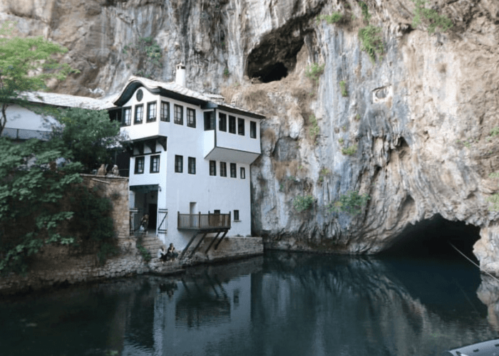 Blagaj Tekke