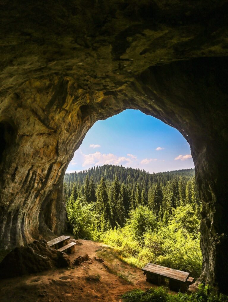 Bijambare Cave