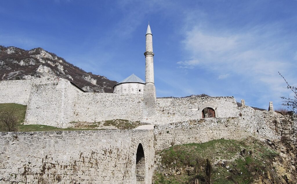 Travnik castle