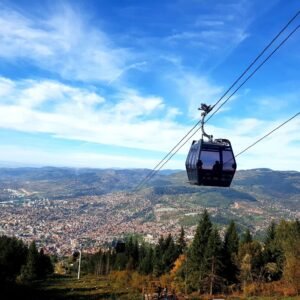 Trebević Cable Car