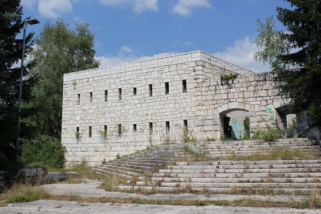 Vraca Fortress