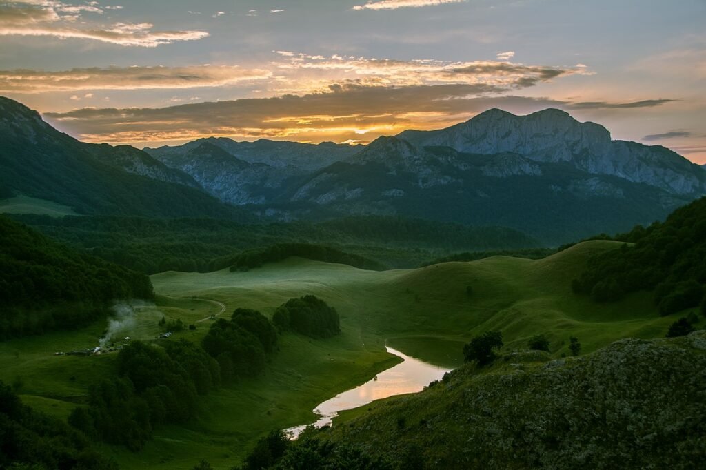Sutjeska National Park