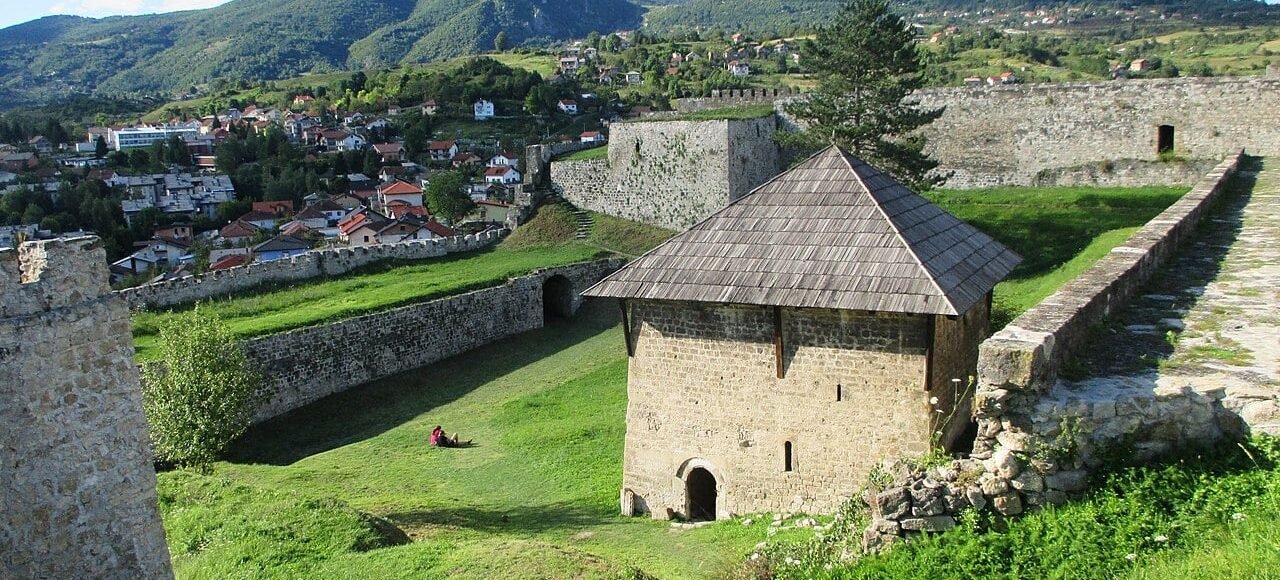 Jajce Fortress