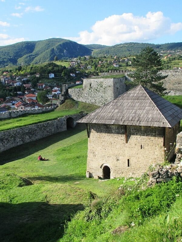 Jajce Fortress