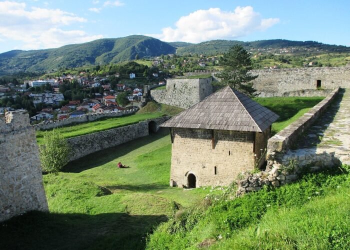 Jajce Fortress
