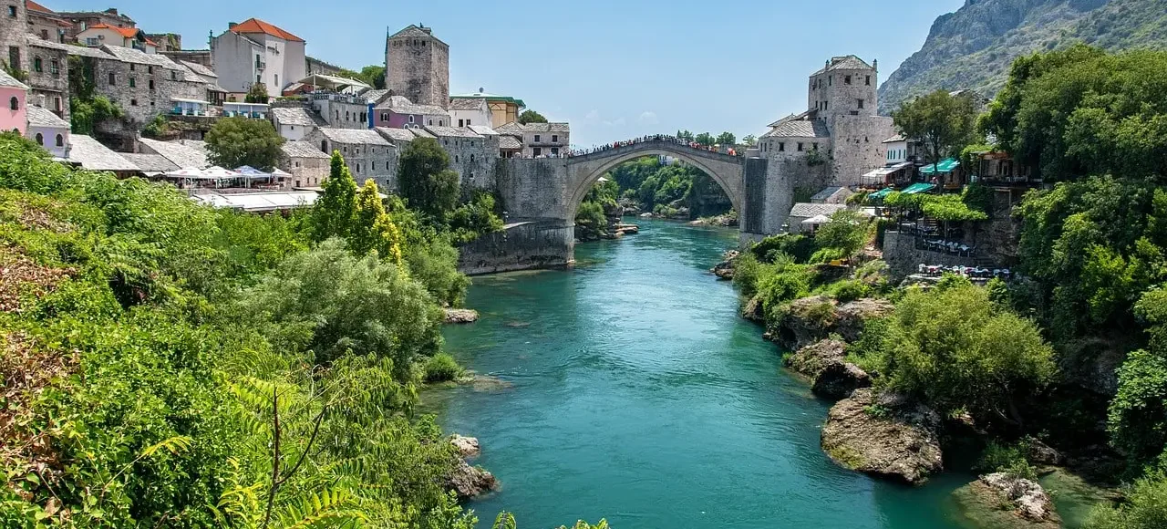 Mostar Bosnia and Herzegovina