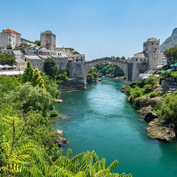 Mostar Bosnia and Herzegovina