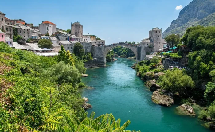 Mostar Bosnia and Herzegovina