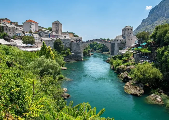 Mostar Bosnia and Herzegovina