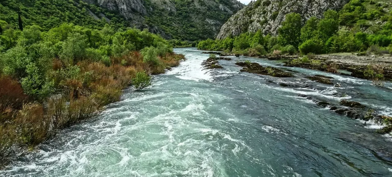 Neretva River