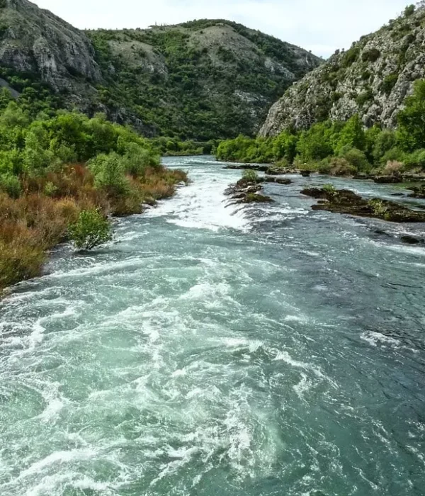 Neretva River