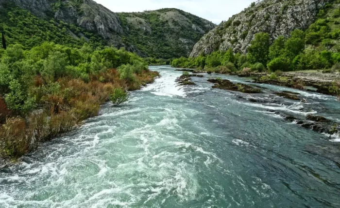 Neretva River