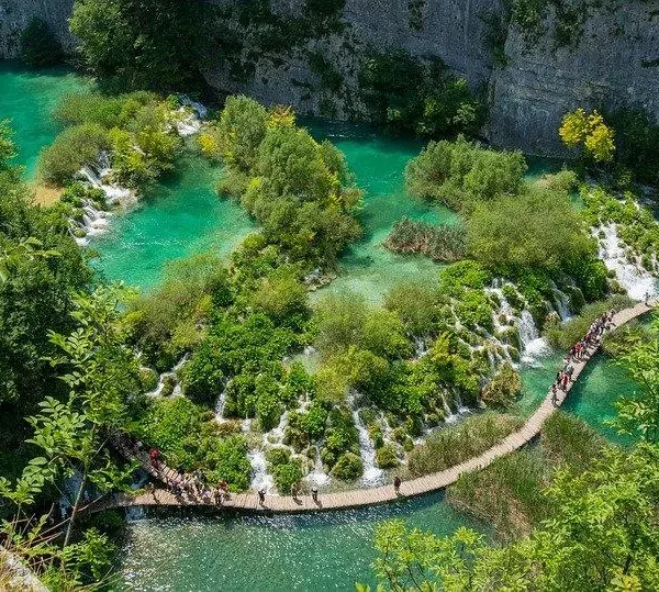 Plitvice Lakes Croatia