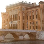 sarajevo city hall