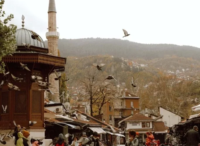 Baščaršija Sarajevo