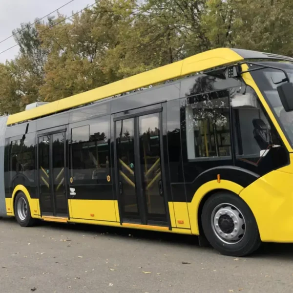 Trolleybus (Sarajevo Public Transport)