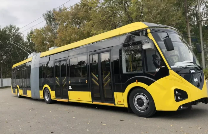 Trolleybus (Sarajevo Public Transport)