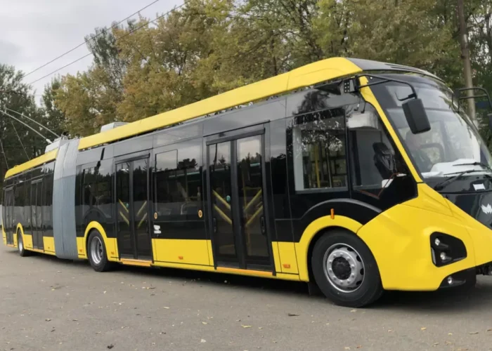 Trolleybus (Sarajevo Public Transport)