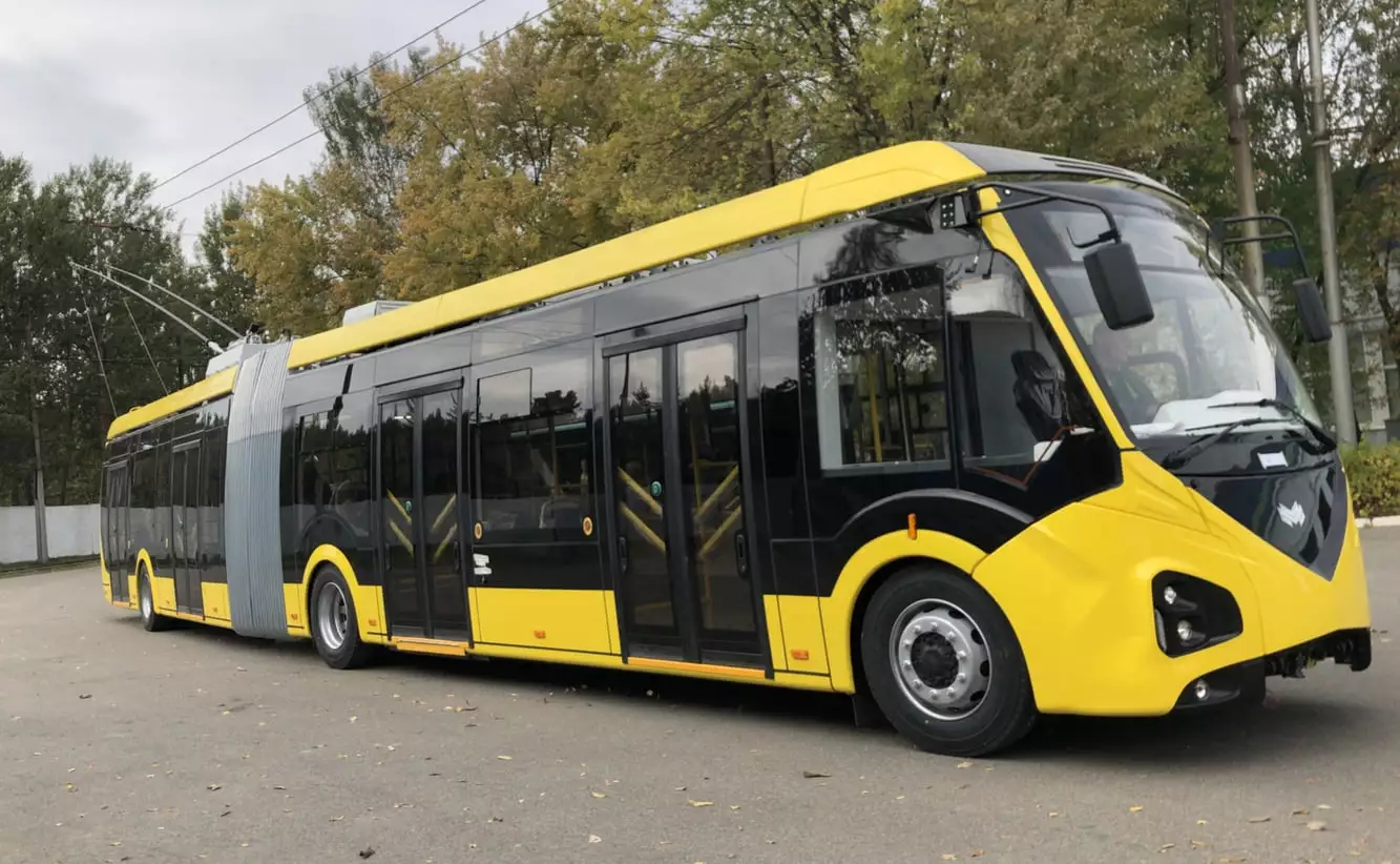 Trolleybus (Sarajevo Public Transport)