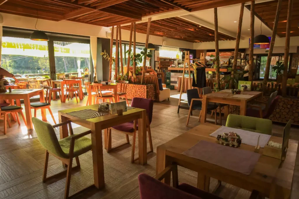 Pino Nature Hotel Restaurant