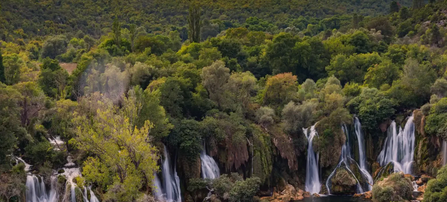 kravice waterfalls