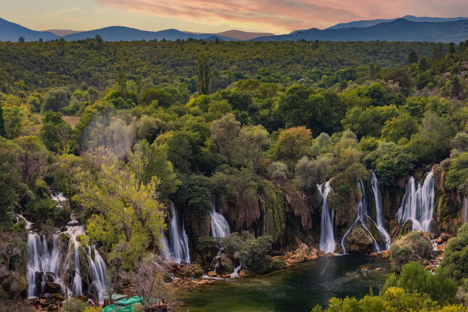 kravice waterfalls