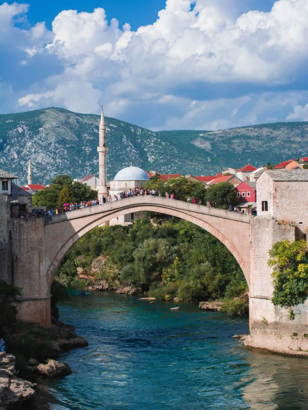 Weekend getaway in Bosnia and Herzegovina (Mostar)