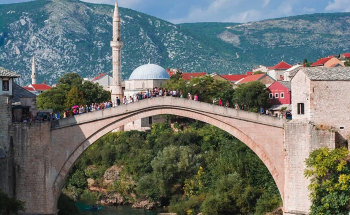 Weekend getaway in Bosnia and Herzegovina (Mostar)