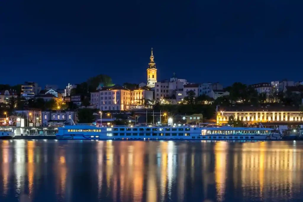 Balkan Tours 2024 (Belgrade, Serbia)