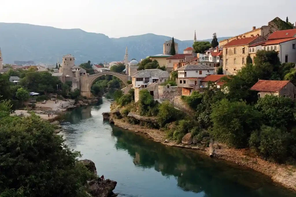Balkan Tours 2024 (Mostar, Bosnia and Herzegovina)