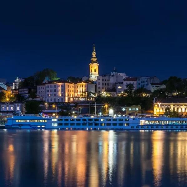 Balkan Tours 2024 (Belgrade, Serbia)