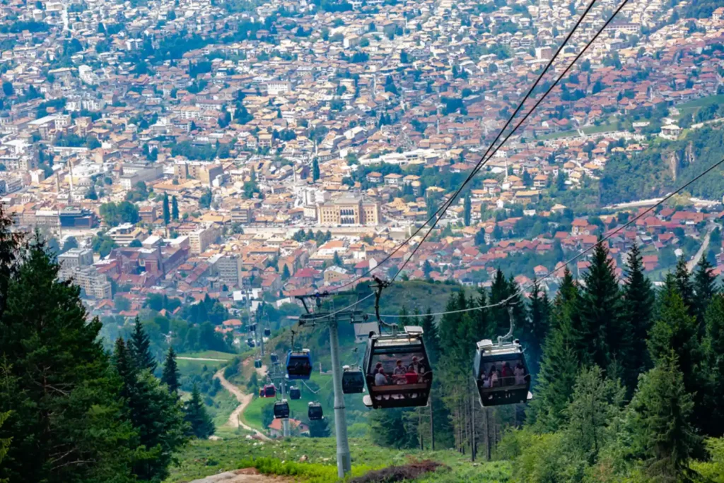 Sarajevo Cable Car