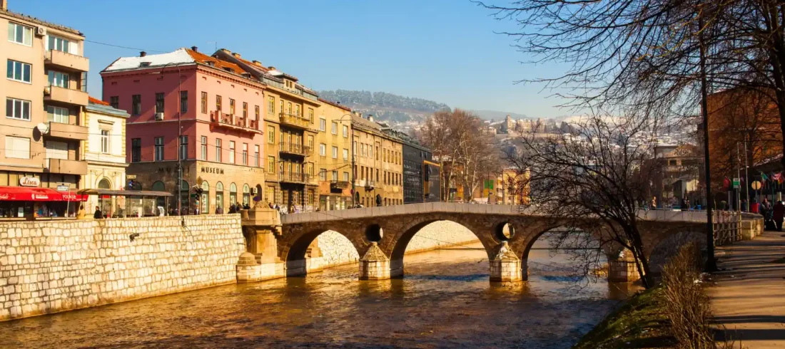 Sarajevo Latin Bridge