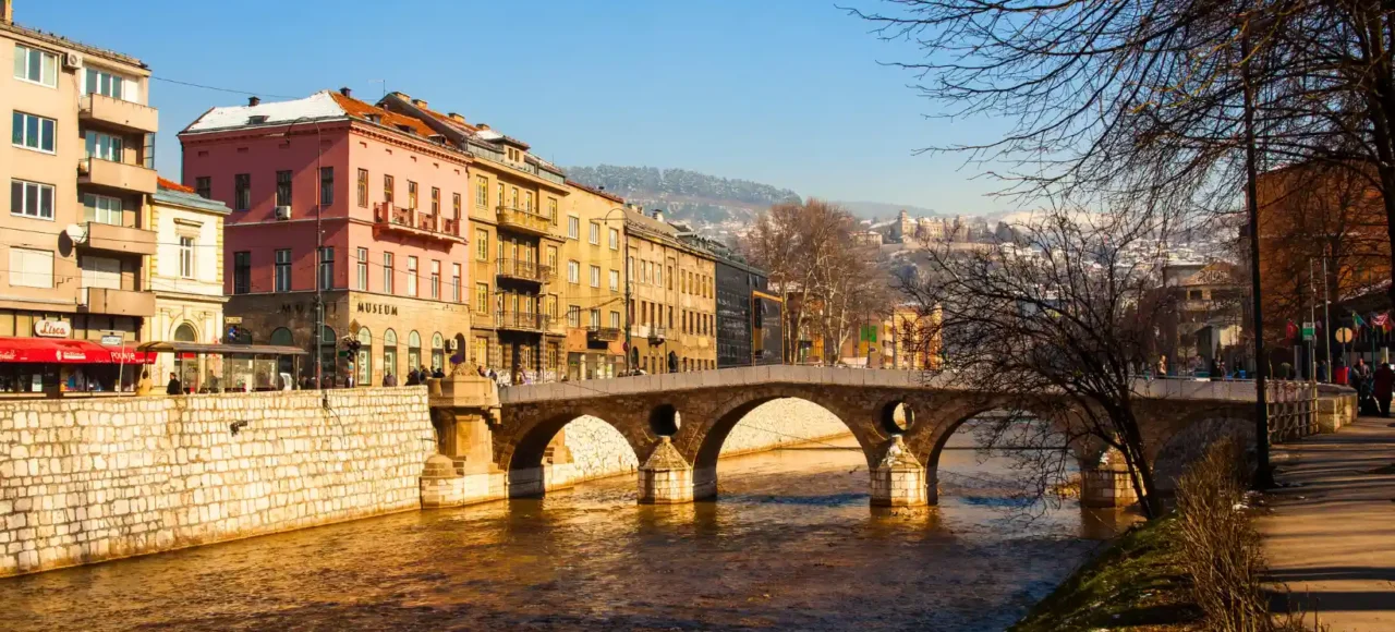 Sarajevo Latin Bridge