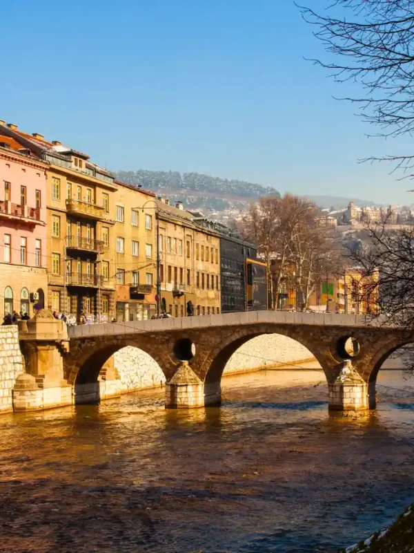 Sarajevo Latin Bridge