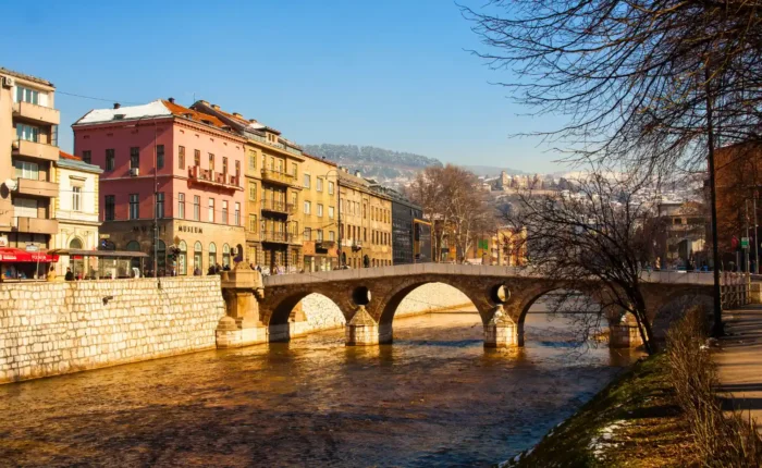 Sarajevo Latin Bridge