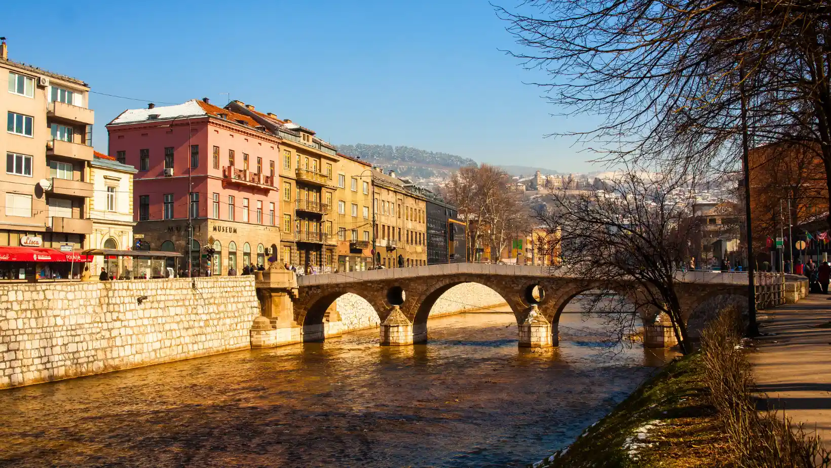 Sarajevo Latin Bridge