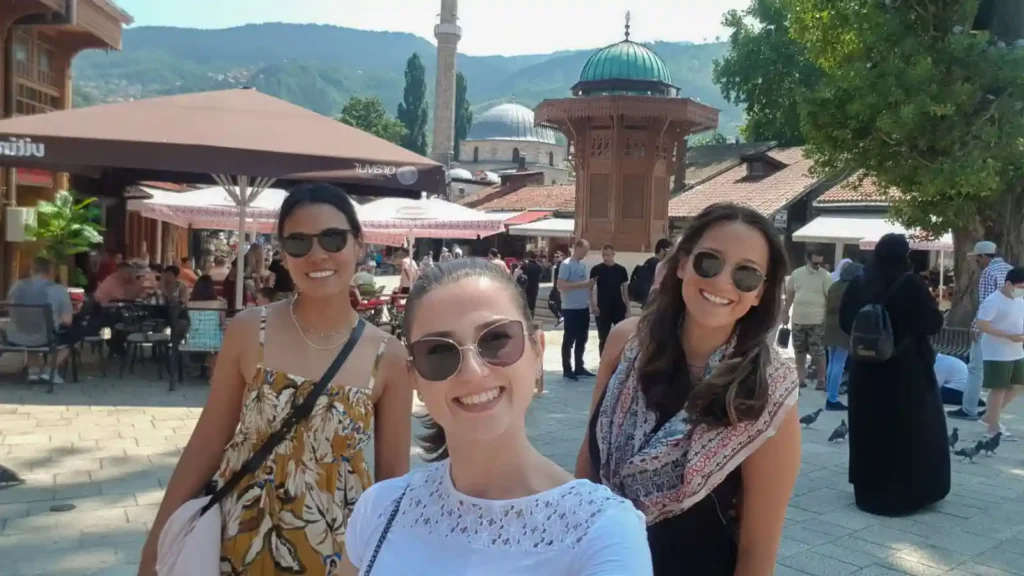 Sarajevo day tours