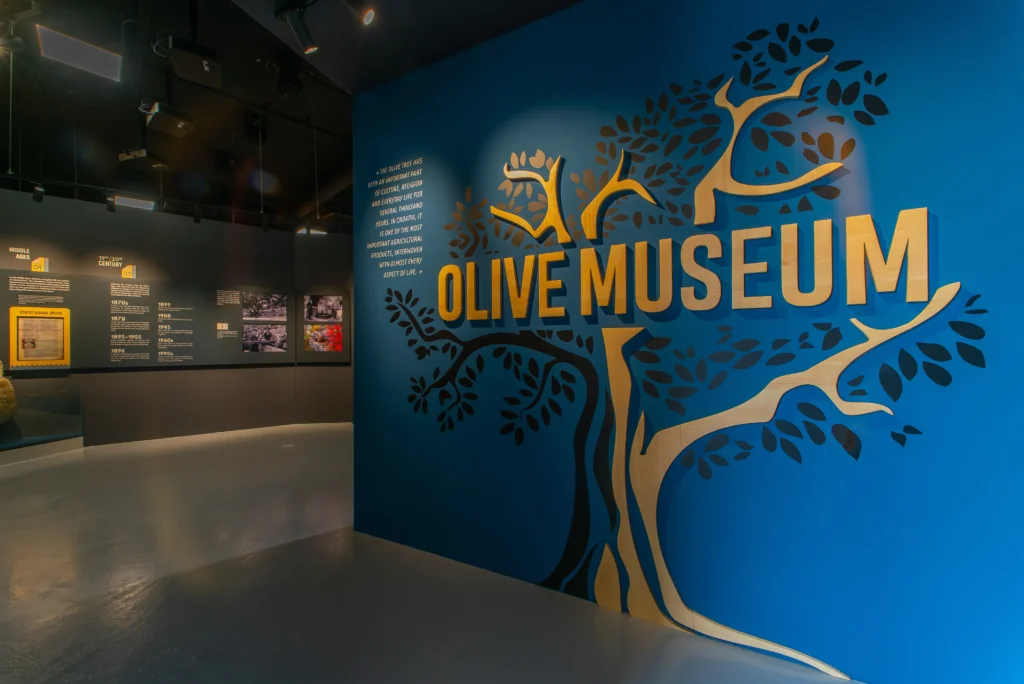 Olive Oil Museum