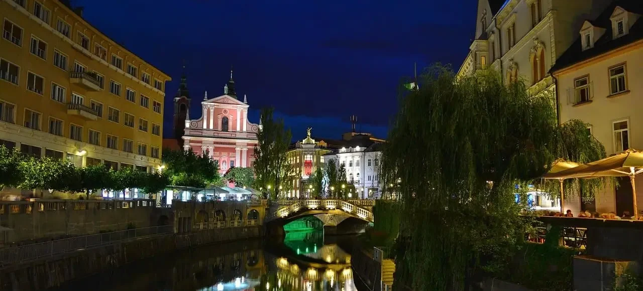 ljubljana