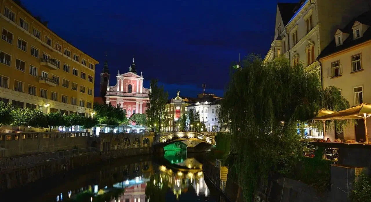 ljubljana