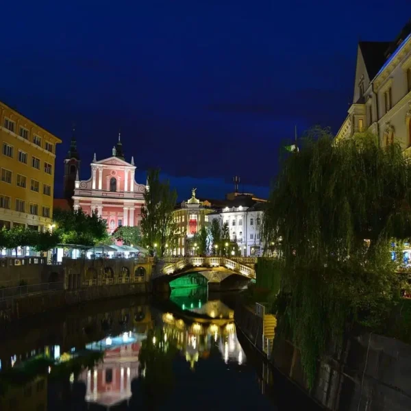 ljubljana