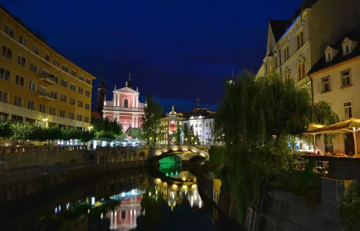 ljubljana